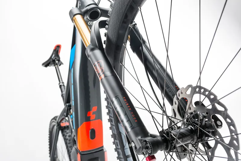 2017CUBE STEREO HYBRID 140 HPA 27.5 SL 500 IRIDIUM-8