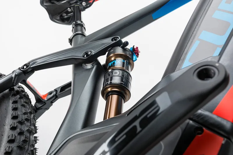 2017CUBE STEREO HYBRID 140 HPA 27.5 SL 500 IRIDIUM-10