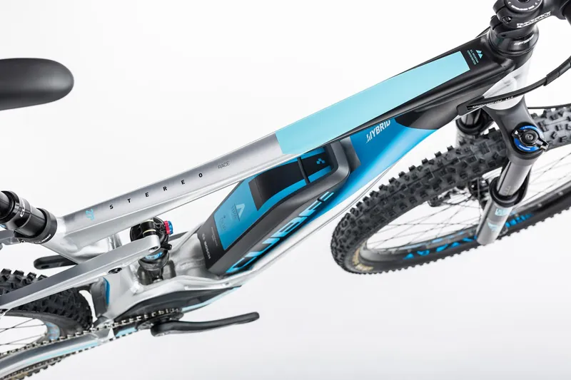 cube stereo 160 hybrid 2017