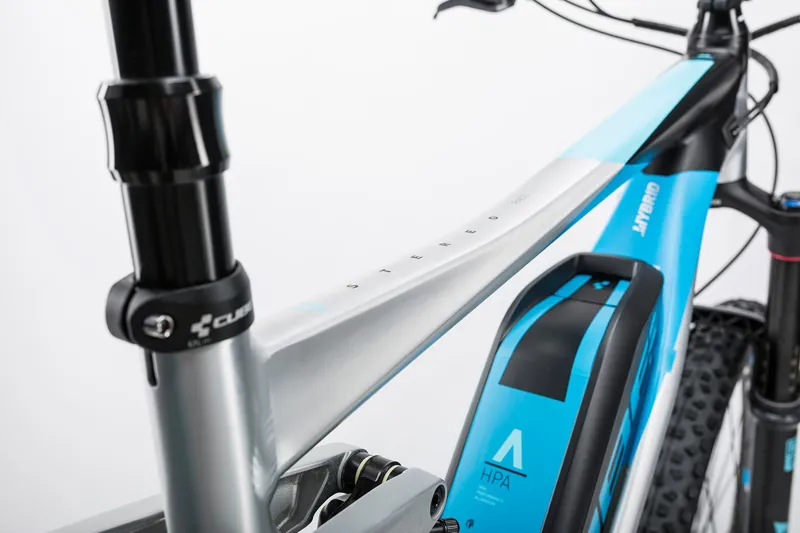 cube stereo hybrid 160 2017