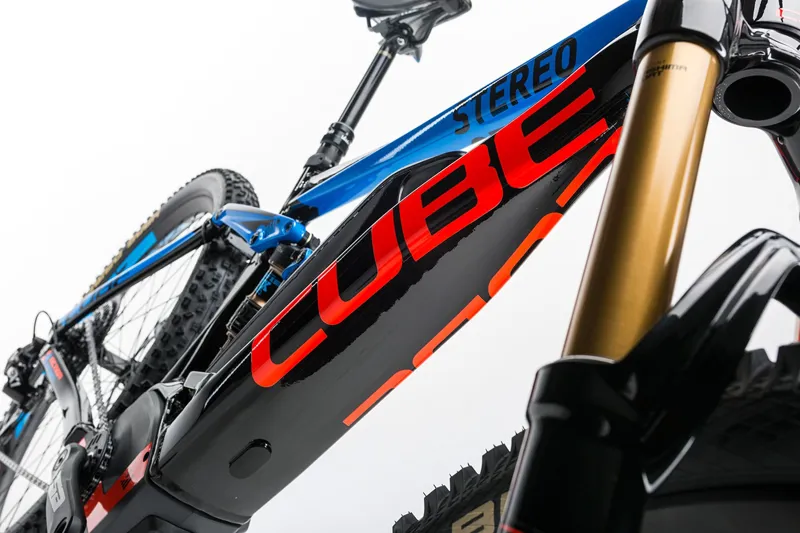 stereo hybrid 160 action team 500 27.5