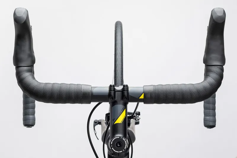 2017 CUBE ATTAIN SL BLACK/YELLOW-1