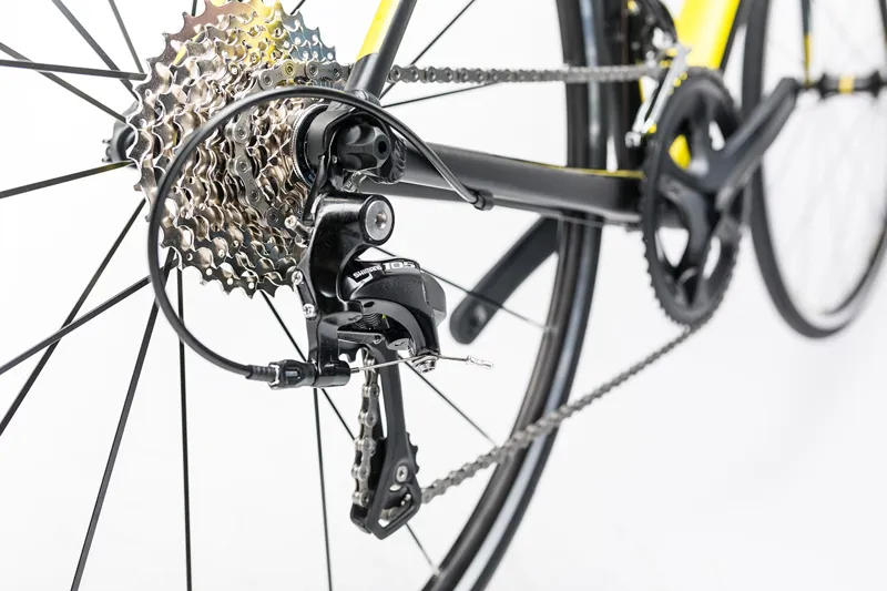 2017 CUBE ATTAIN SL BLACK/YELLOW-8