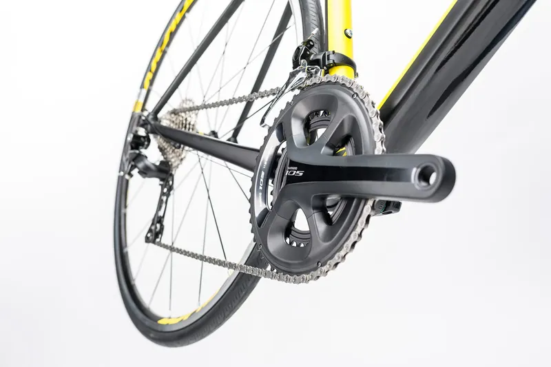2017 CUBE ATTAIN SL BLACK/YELLOW-9