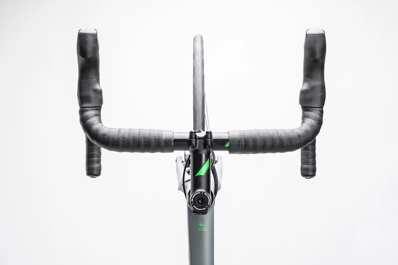 cube attain gtc pro disc 2017 carbon road bike grey