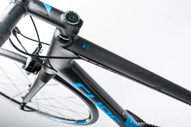 cube road bike 2017