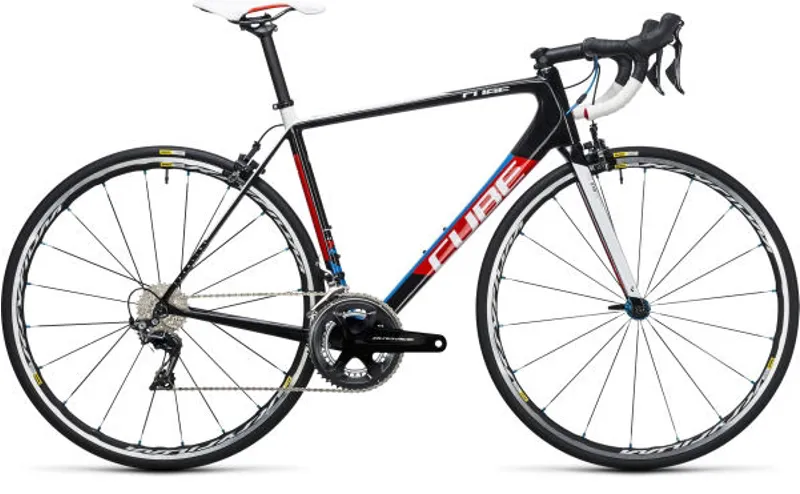 2017 CUBE LITENING C:62 RACE