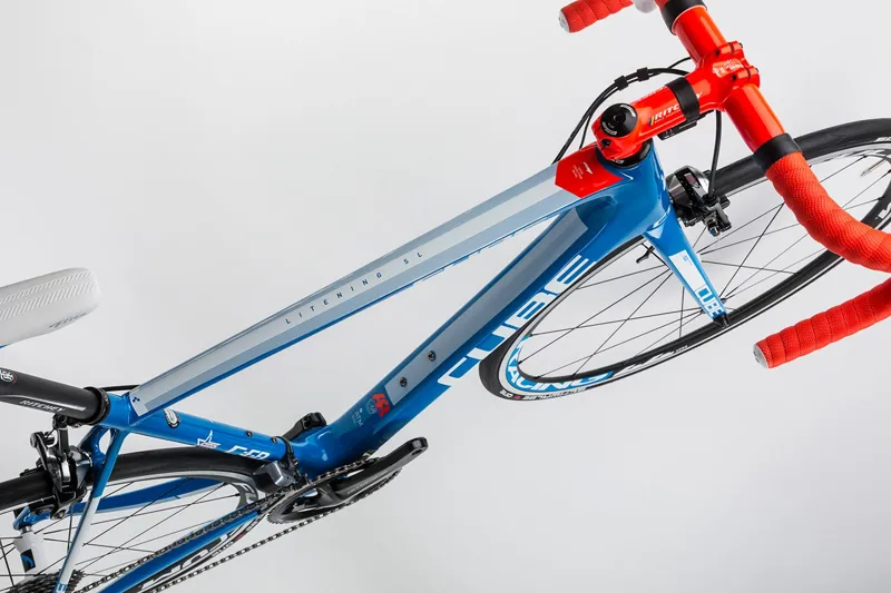CUBE PRODUCT ARCHIVE | Litening C:68X Rahmenset Team Wanty