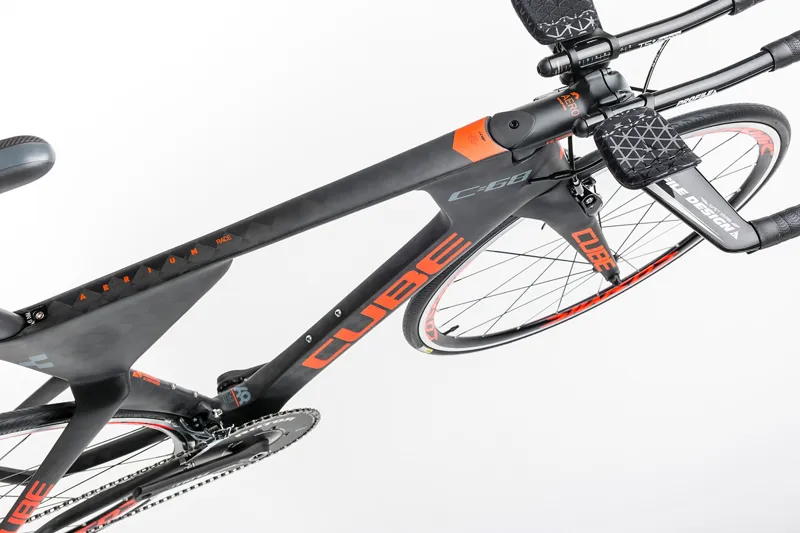 cube tt bikes