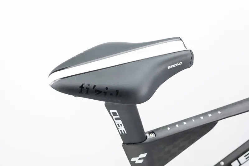 2017 CUBE AERIUM C:68 SL CARBON/WHITE Time Trial/Triathlon bike.-10