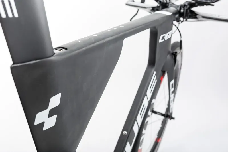 2017 CUBE AERIUM C:68 SL HADRON 2017 Time Trial/Triathlon bike.-3