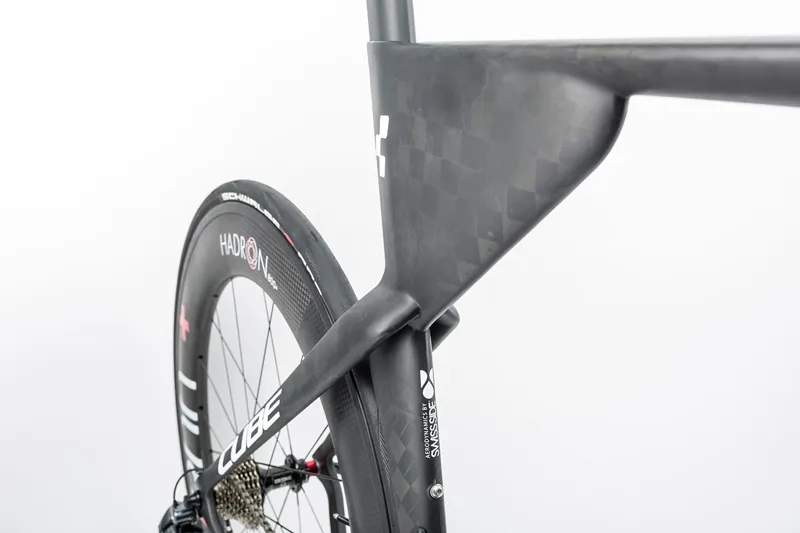 2017 CUBE AERIUM C:68 SL HADRON 2017 Time Trial/Triathlon bike.-6