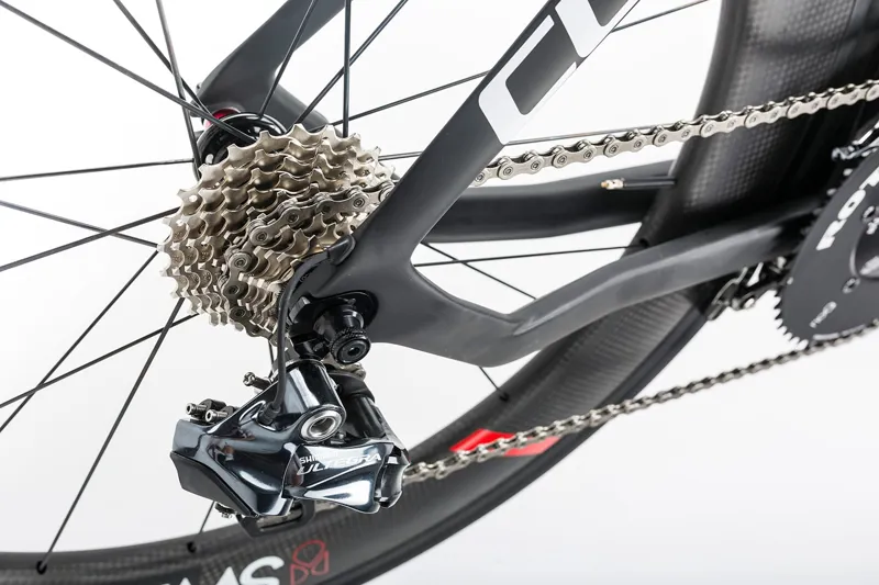 2017 CUBE AERIUM C:68 SL HADRON 2017 Time Trial/Triathlon bike.-8