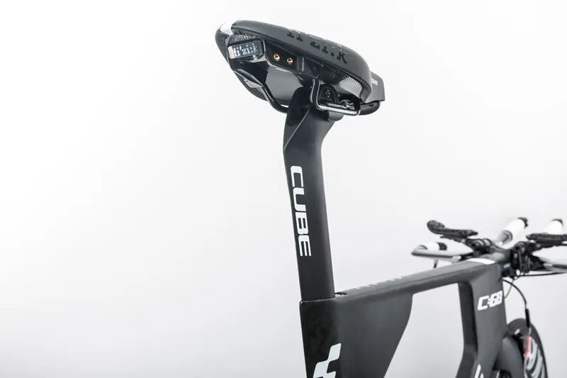 2017 CUBE AERIUM C:68 SL HADRON 2017 Time Trial/Triathlon bike.-10