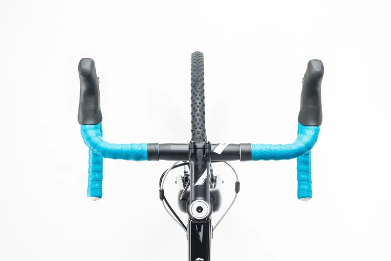 2017 CUBE CROSS RACE BLACK/WHITE CYCLOCROSS-1