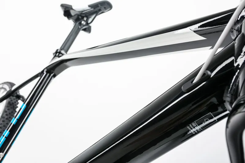 2017 CUBE CROSS RACE BLACK/WHITE CYCLOCROSS-6