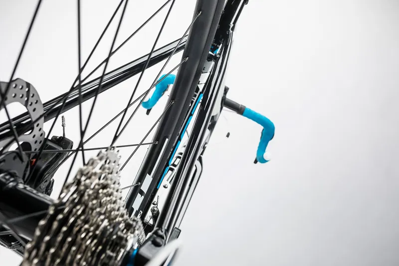 2017 CUBE CROSS RACE BLACK/WHITE CYCLOCROSS-7