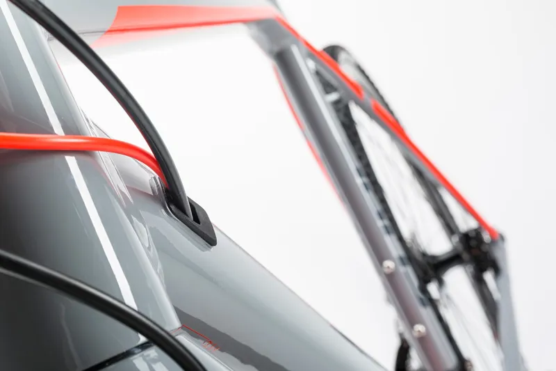 2017 CUBE CROSS RACE PRO GREY/RED CYCLOCROSS-6