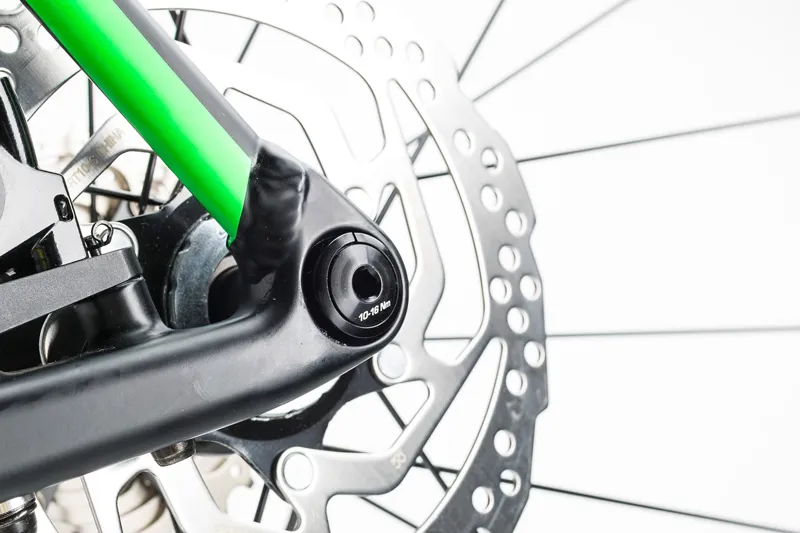 2017 CUBE CROSS RACE SL BLACK/GREEN CYCLOCROSS-6