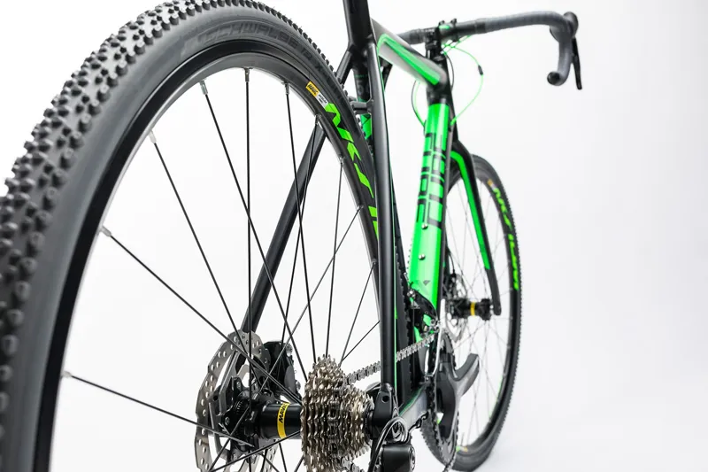 Cube hotsell cyclocross 2017