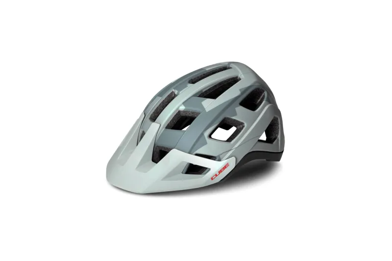 cube mountain bike helmets