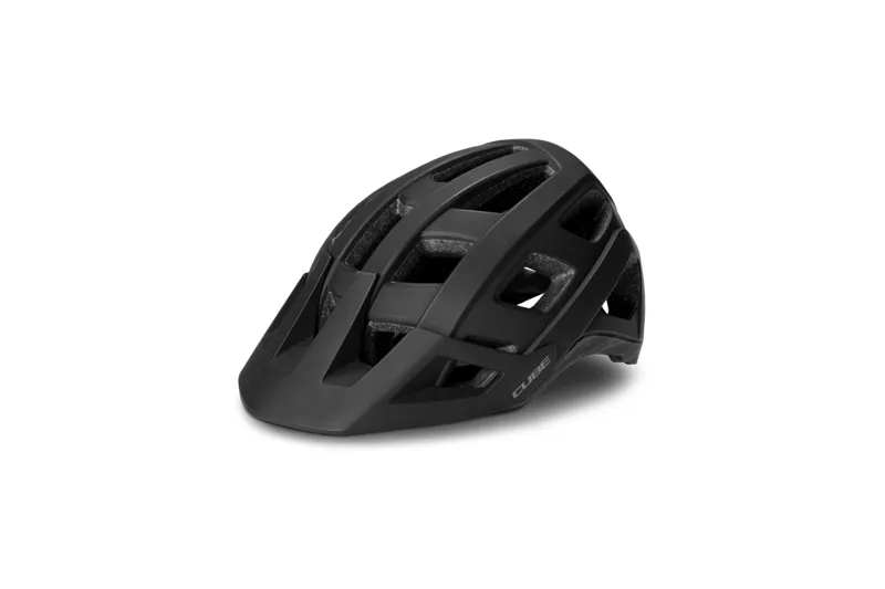 cube mountain bike helmets