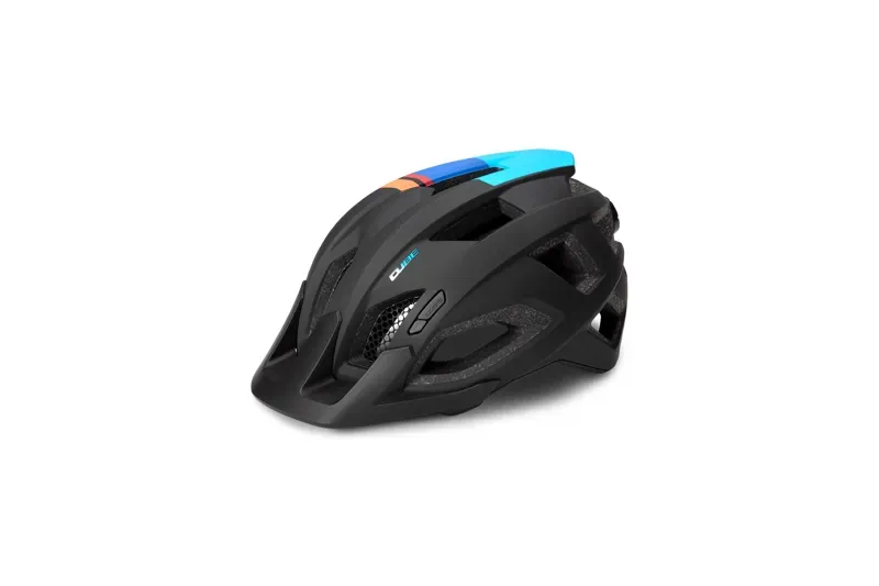 2019 Cube Pathos Teamline Mountain Bike Helmet in Black