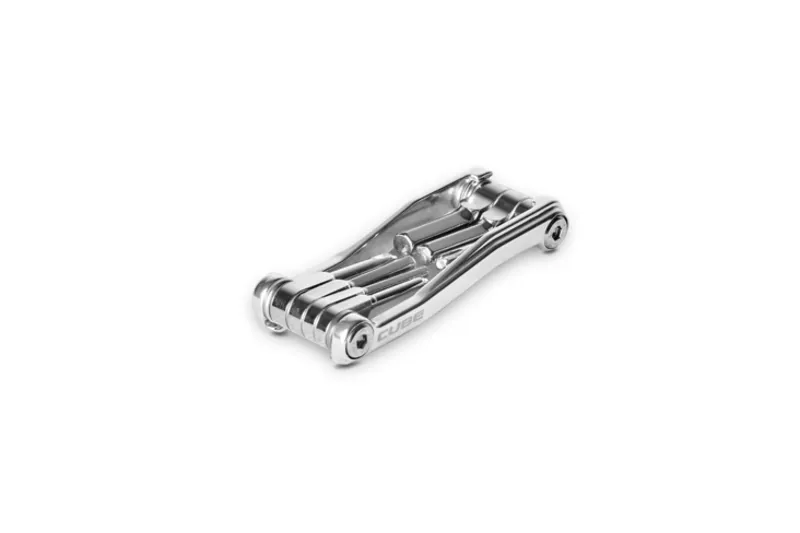 2019 Cube Cubetool 7 In 1 Multi-Tool in Silver