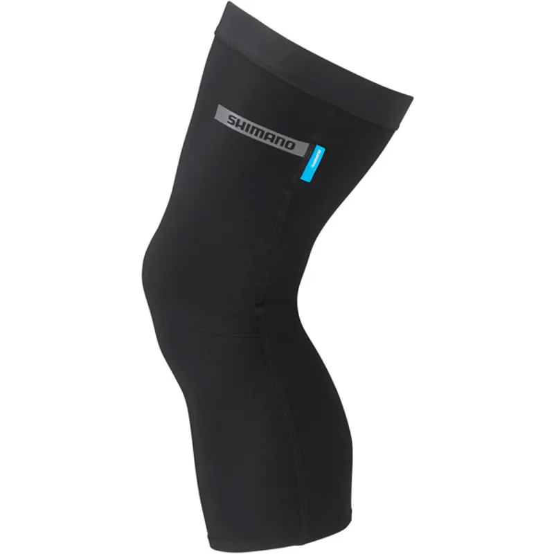 Shimano Knee Warmer In Black