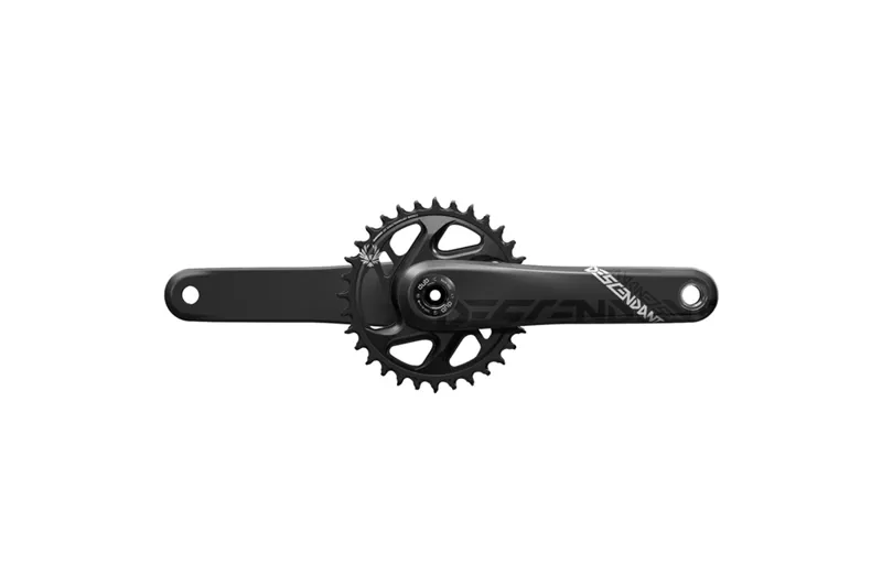 Truvativ Descendant Carbon Boost 148 DUB 170mm 32t Crankset in Black