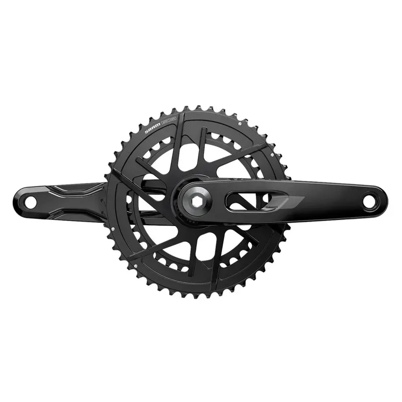 SRAM Rival E1 DUB 35-toot Direct Mount Crankset in Black