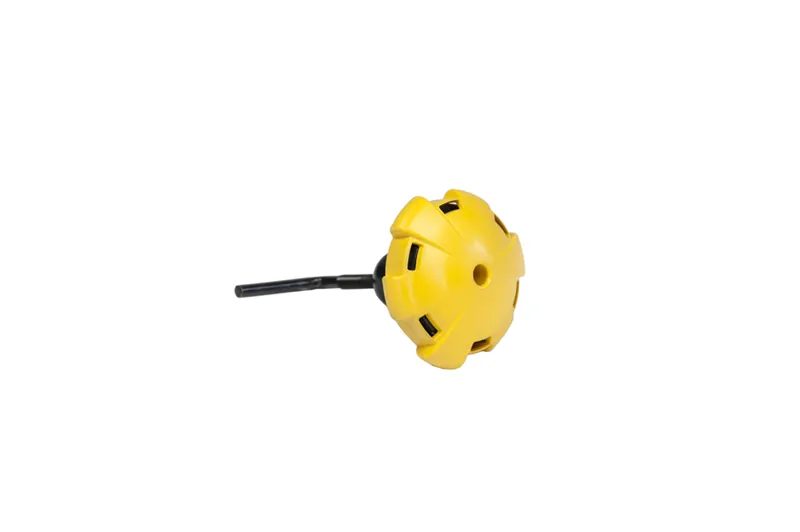 Cycleops Clutch Knob Upgrade Kit in Yellow