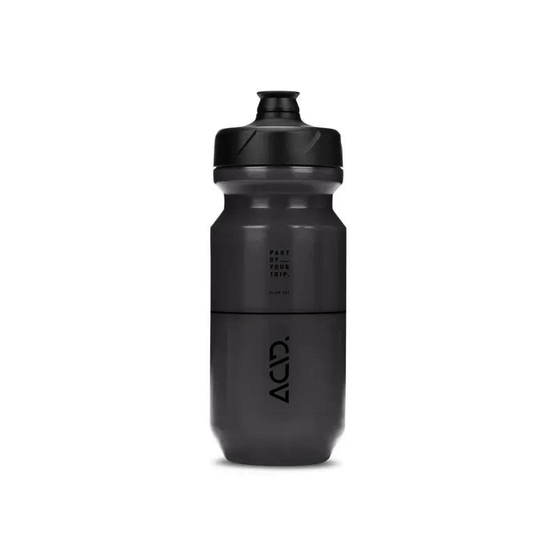 Acid Flow 500 Bottle in Black