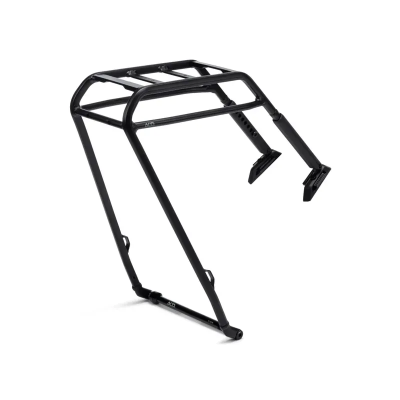 Acid Carrier Full Suspension RILink Axle Mount in Black