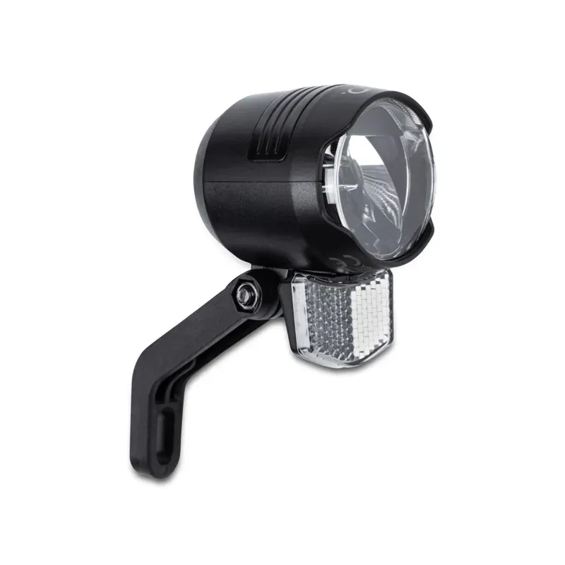 Acid Pro-E 60 CMPT BES3 eBike Front Light in Black