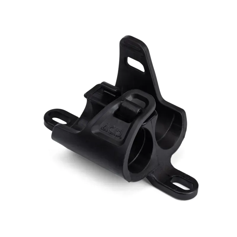 Acid Tool Husk Frame Mount Stash in Black