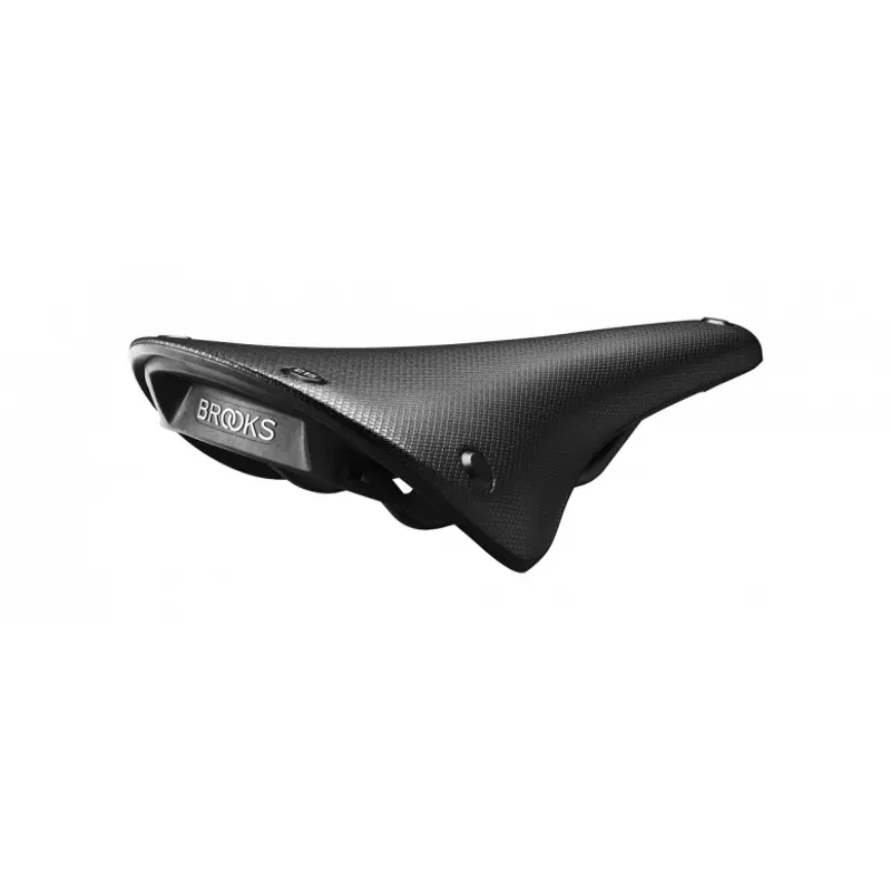 Brooks C15 Cambium 140mm All-Weather Saddle in Black