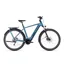 2024 Cube Kathmandu Hybrid One 750 Trekking eBike in Blue/Black