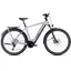 2024 Cube Kathmandu Hybrid SLX 750 Trekking eBike in Polar Silver