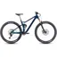 Cube Stereo One22 HPC EX Mountain Bike in Nebula/Blue