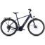 2025 Cube Touring Hybrid One 500 Electric Bike in Deep Sea/Chrome