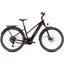 2025 Cube Touring Hybrid Pro 625 Trapeze Electric Bike in Cinnamon/Orange