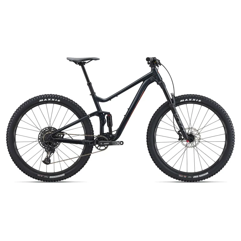 2024 Giant Stance 29 1 Mountain Bike in Black