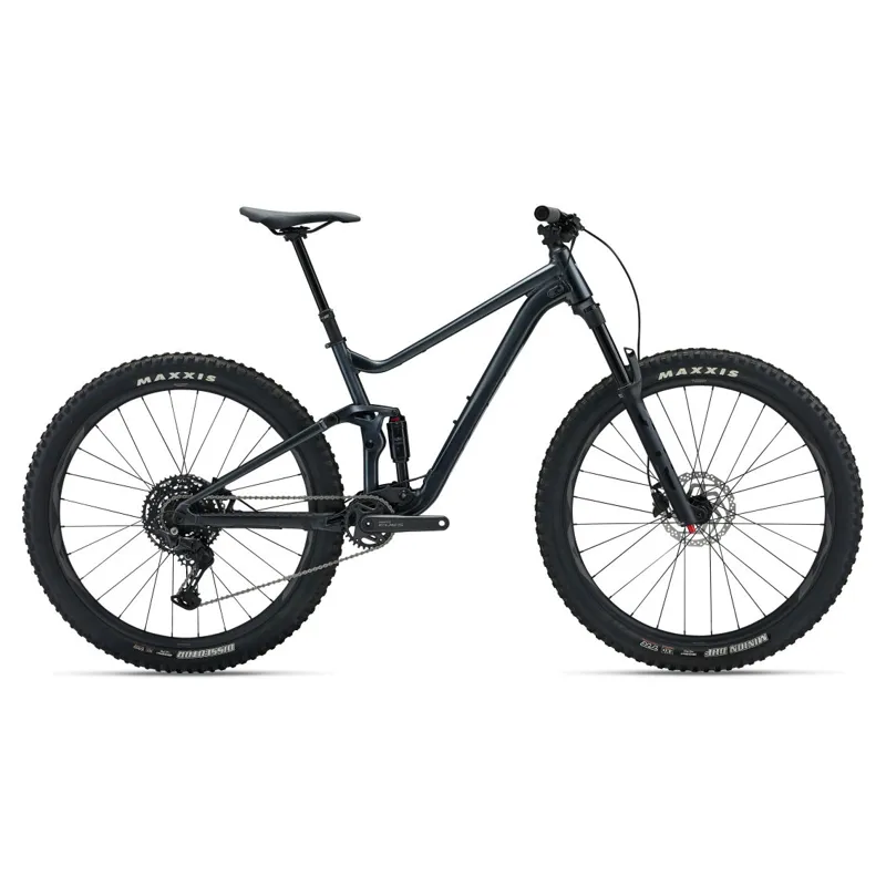 2024 Giant Stance 29 2 Mountain Bike in Black Diamond