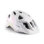 Met Eldar Kids Helmet in Iridescent White