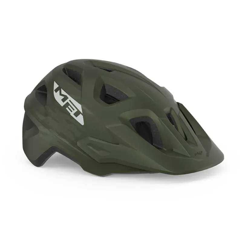 Met Echo MIPS Helmet in Olive Green