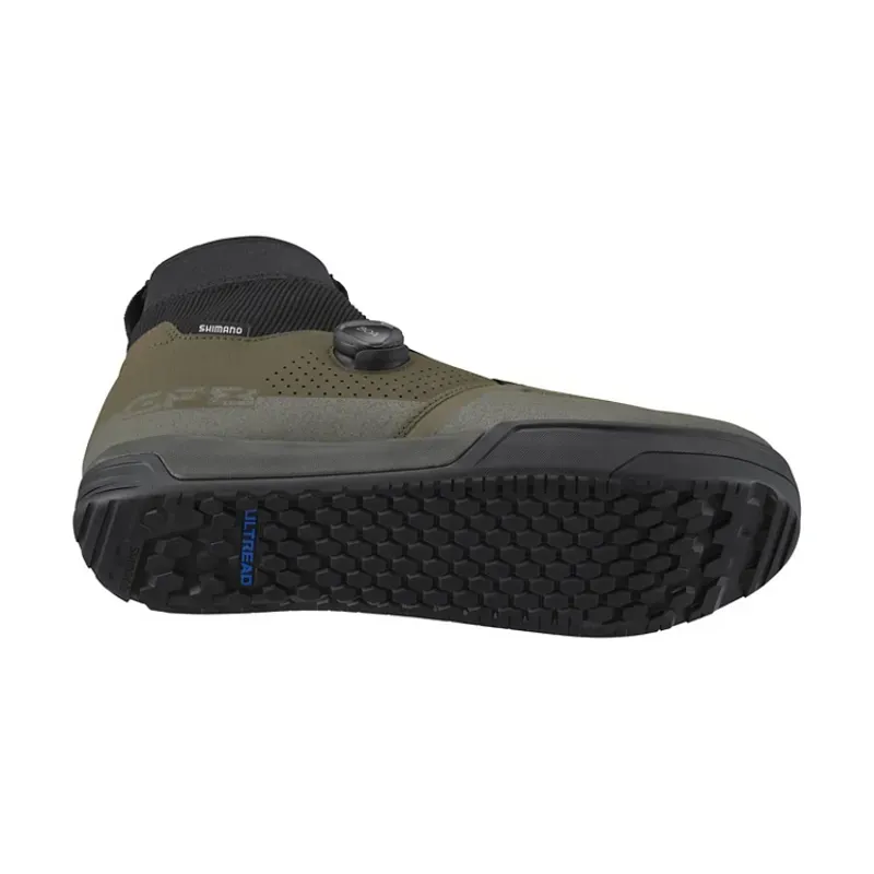 Shimano GF800 GTX MTB Shoes in Khaki-3