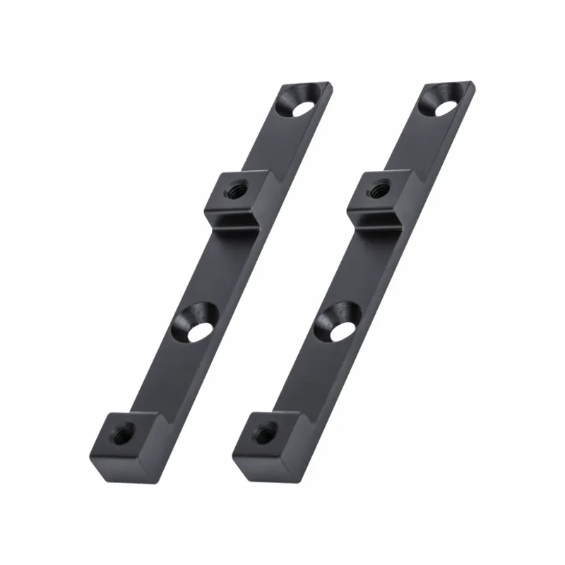 Topeak Alt-Postion Cage Mounts in Black