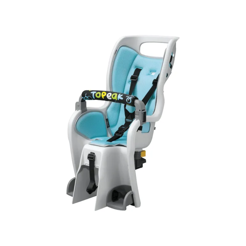 Topeak Babyseat II Replacement Pads in Blue