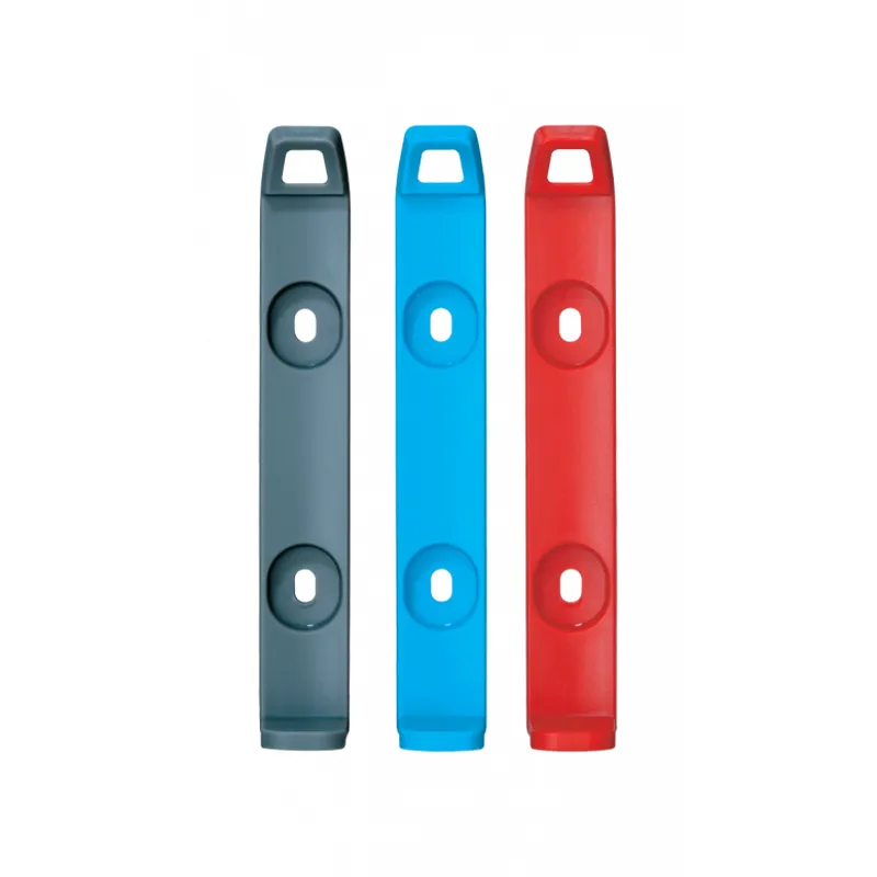 Topeak Dualside Cage EX Bottle Cage in Grey/Blue/Red-3